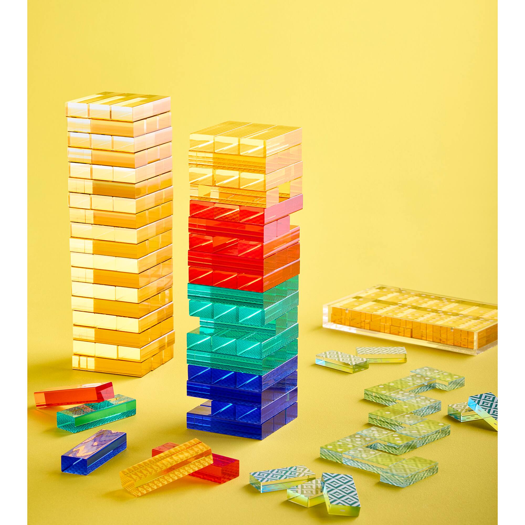 Jonathan Adler x Michaels Acrylic Table Tower